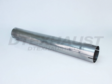 Stainless 409 Muffler Delete Pipe Different Trend MDP-404030SS